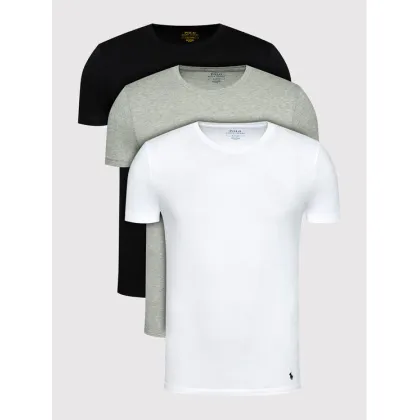 Zdjęcie Polo Ralph Lauren Komplet 3 t-shirtów 714830304002 Kolorowy Regular Fit