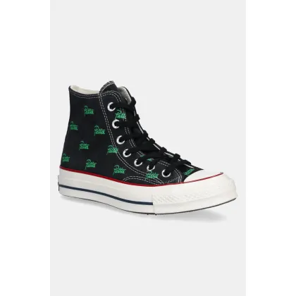 Zdjęcie Converse trampki Converse x Patta Chuck 70 kolor czarny A13857C